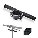Barre de Poignée Enfants,Réglable Guidon de Trottinette électrique, Alliage d'aluminium Accessoires de Scooter pour Xiaomi M365/pro