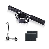 Yungeln Poignée de trottinette électrique pour Enfants, Guidon Réglable en Sécurité pour Xiaomi 1S M365 Pro2 Scooter, barre enfant