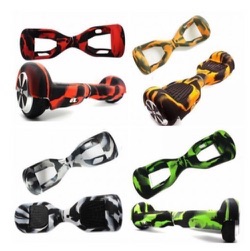 Coque silicone hoverboard