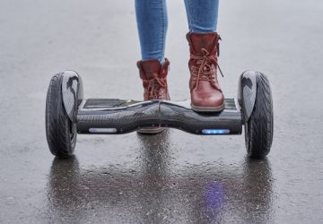 Comment calibrer un hoverboard ?