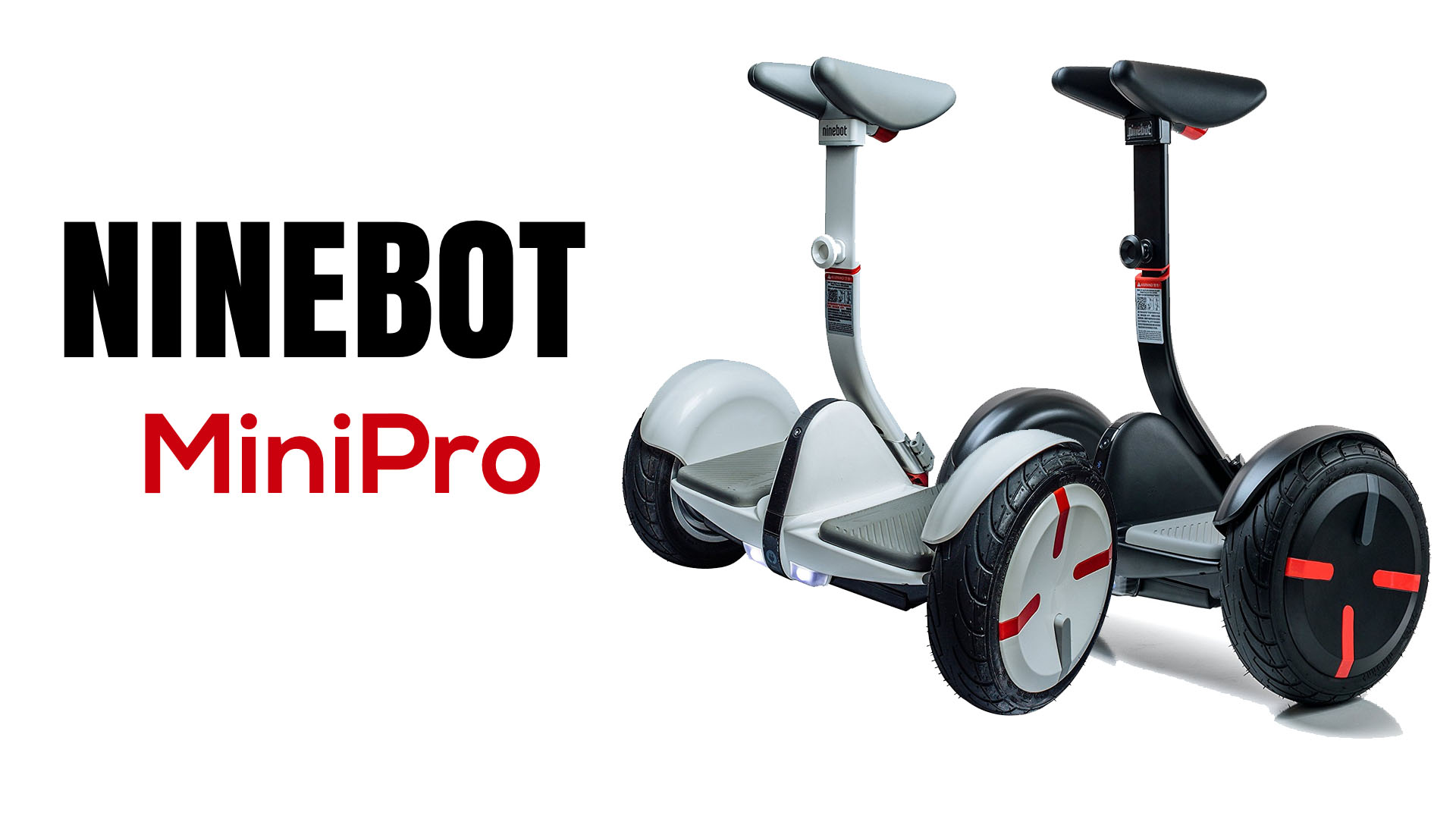 Gyropode Ninebot MiniPro de Segway