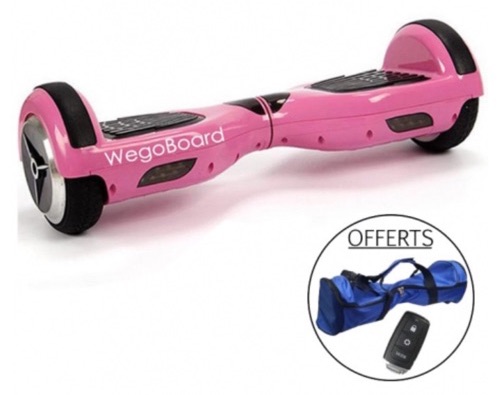 Hoverboard origina rose