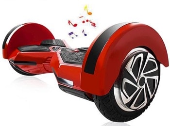 hoverboard 8 pouces