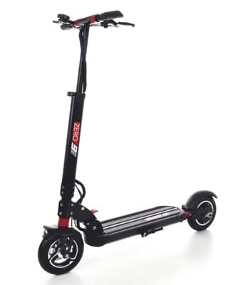 trottinette 45km/h Zero 9