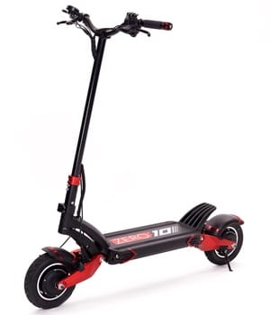 trottinette électrique 2000w zero 10